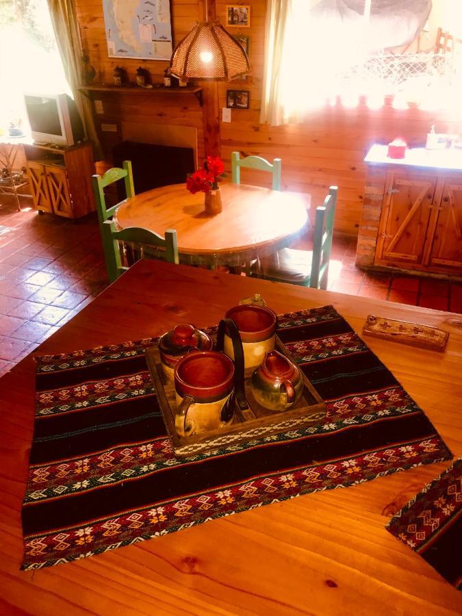 Cabana De Montana San Carlos de Bariloche Exteriér fotografie