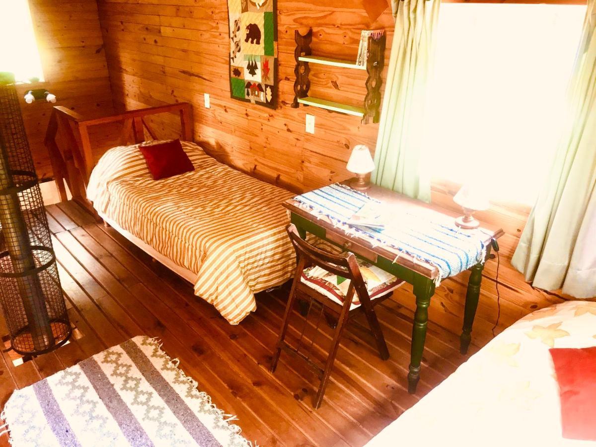 Cabana De Montana San Carlos de Bariloche Exteriér fotografie